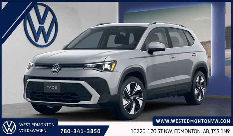Vehicle Image 2027 Volkswagen Taos