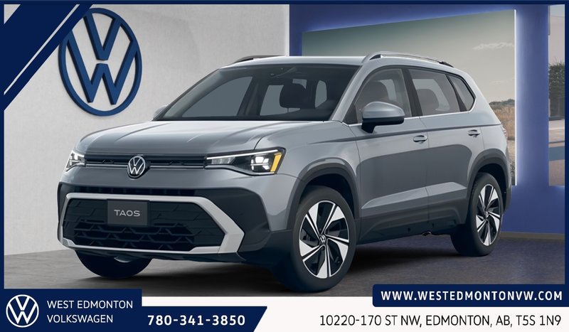 Vehicle Image 2027 Volkswagen Taos