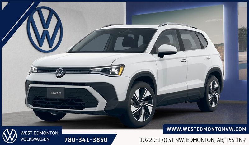 Vehicle Image 2027 Volkswagen Taos