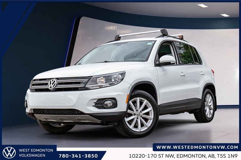 Vehicle Image 2017 Volkswagen Tiguan