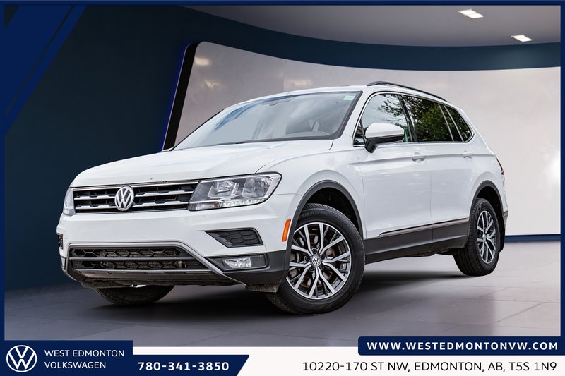 Vehicle Image 2018 Volkswagen Tiguan