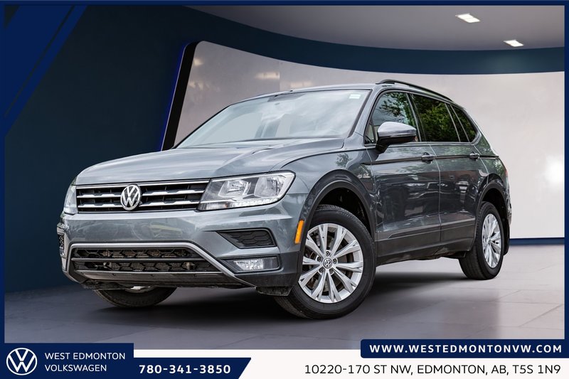 Vehicle Image 2018 Volkswagen Tiguan
