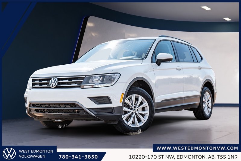 Vehicle Image 2019 Volkswagen Tiguan