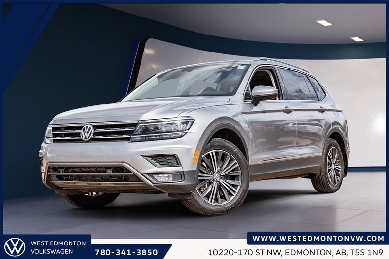 Vehicle Image 2019 Volkswagen Tiguan