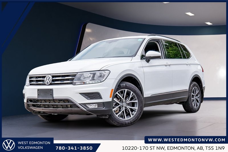 Vehicle Image 2021 Volkswagen Tiguan