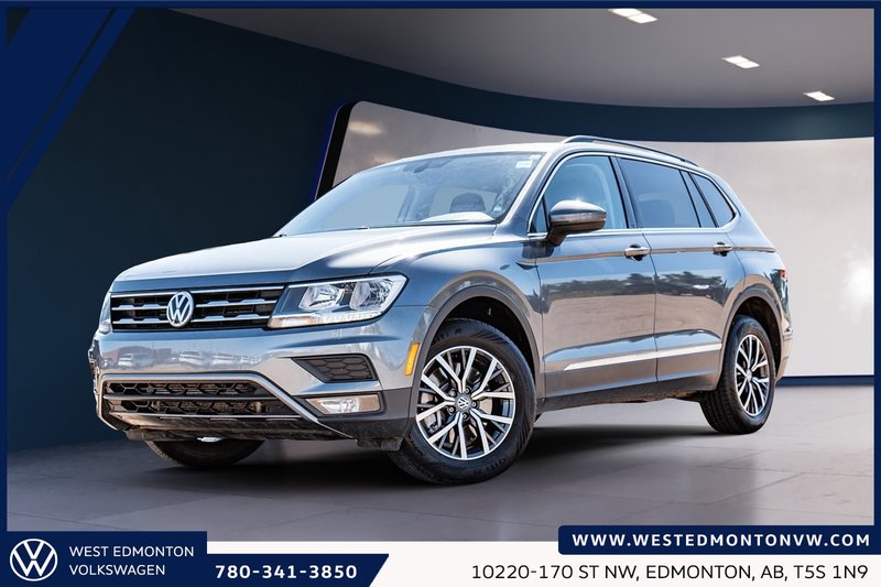 Vehicle Image 2021 Volkswagen Tiguan