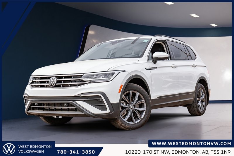 Vehicle Image 2022 Volkswagen Tiguan