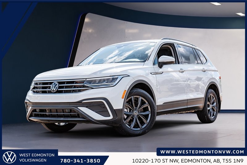 Vehicle Image 2024 Volkswagen Tiguan