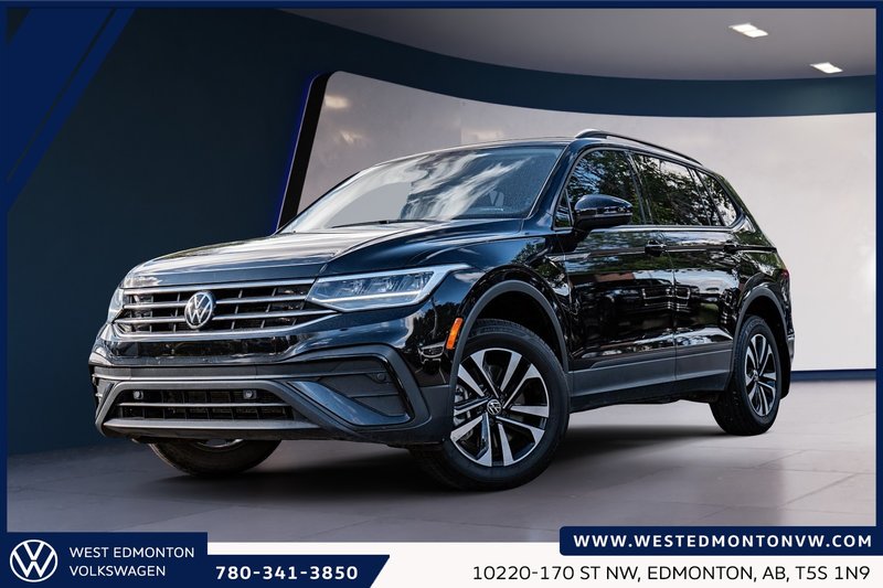 Vehicle Image 2024 Volkswagen Tiguan