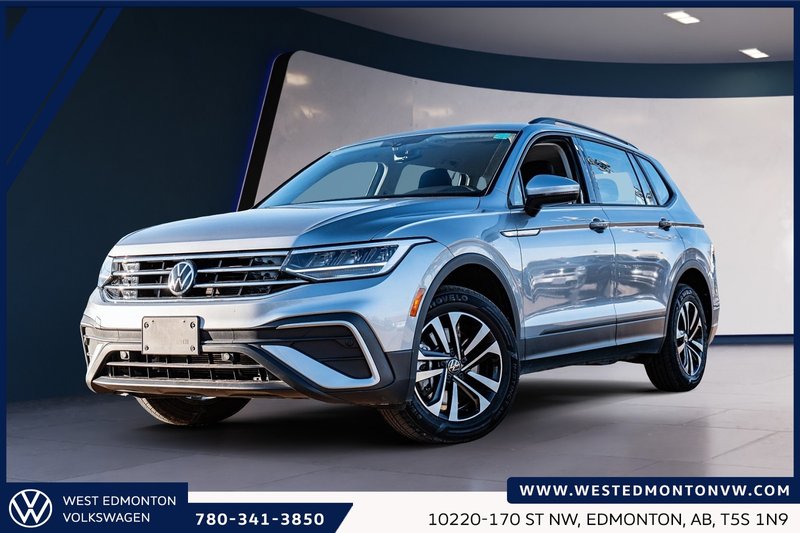Vehicle Image 2024 Volkswagen Tiguan
