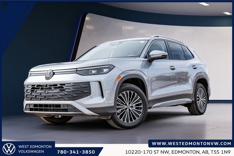 Vehicle Image 2025 Volkswagen Tiguan