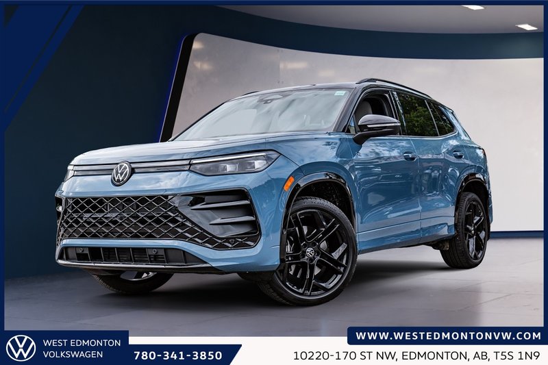 Vehicle Image 2025 Volkswagen Tiguan