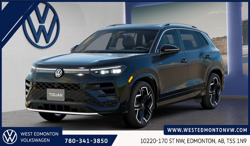 Vehicle Image 2026 Volkswagen Tiguan
