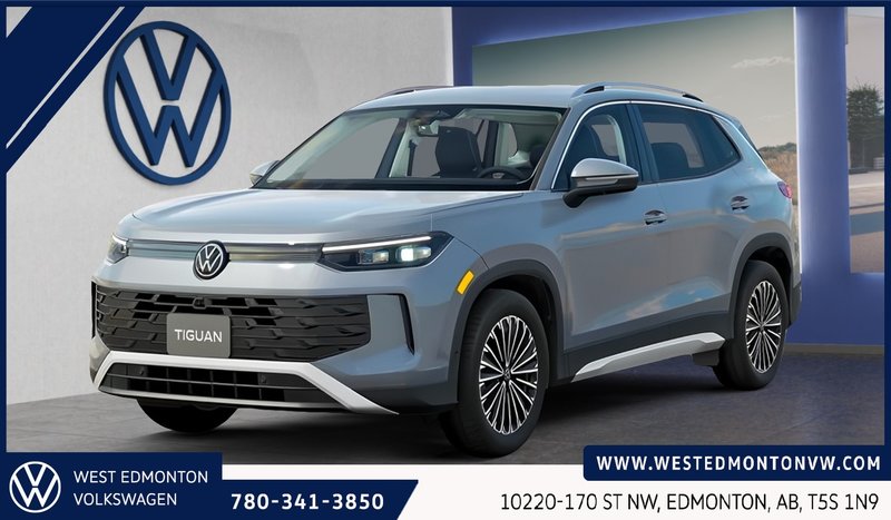 Vehicle Image 2026 Volkswagen Tiguan