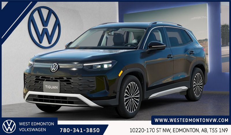 Vehicle Image 2026 Volkswagen Tiguan