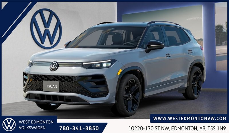 Vehicle Image 2026 Volkswagen Tiguan