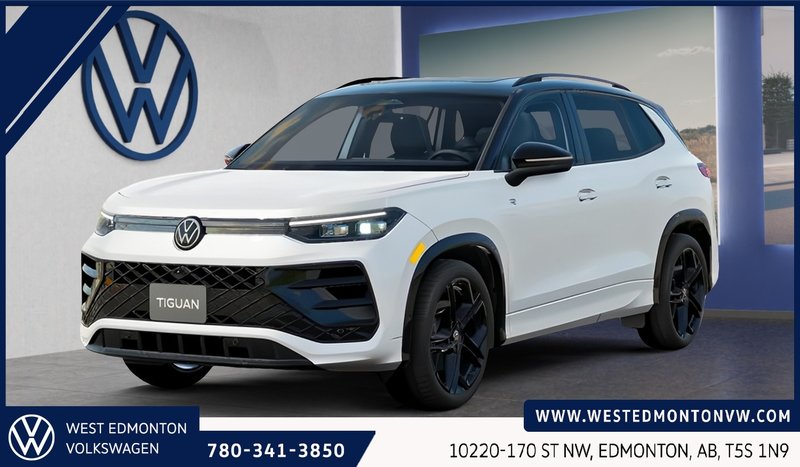Vehicle Image 2026 Volkswagen Tiguan