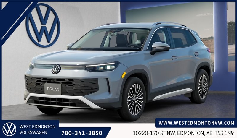 Vehicle Image 2026 Volkswagen Tiguan
