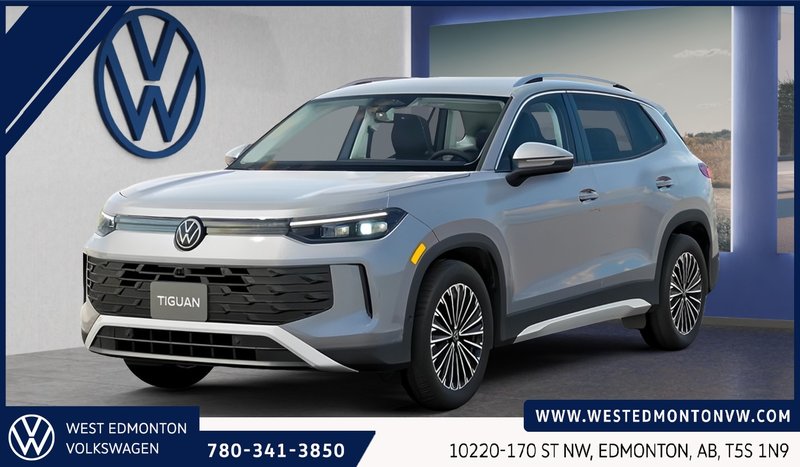 Vehicle Image 2026 Volkswagen Tiguan