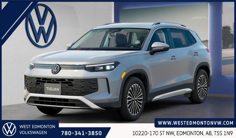 Vehicle Image 2027 Volkswagen Tiguan