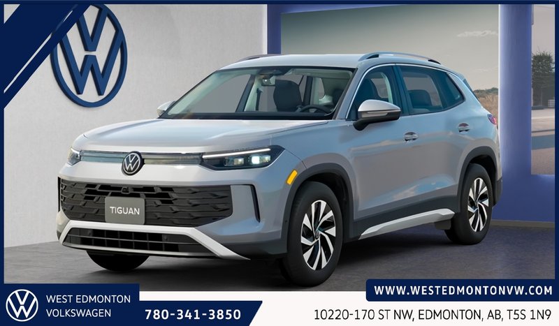 Vehicle Image 2027 Volkswagen Tiguan