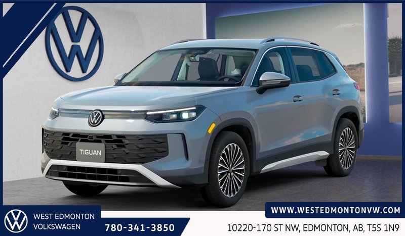 Vehicle Image 2027 Volkswagen Tiguan