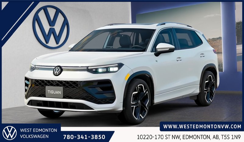Vehicle Image 2027 Volkswagen Tiguan