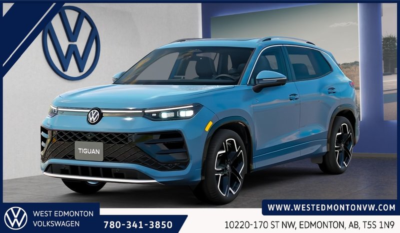 Vehicle Image 2027 Volkswagen Tiguan