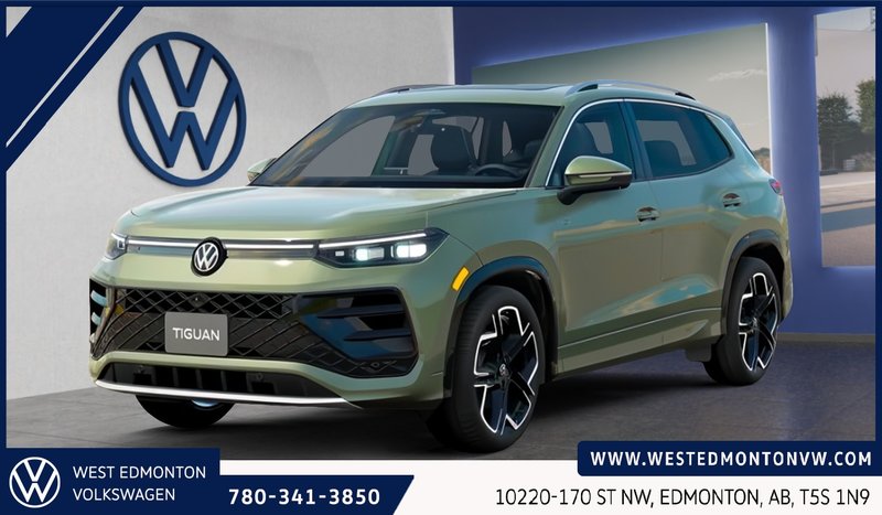 Vehicle Image 2027 Volkswagen Tiguan