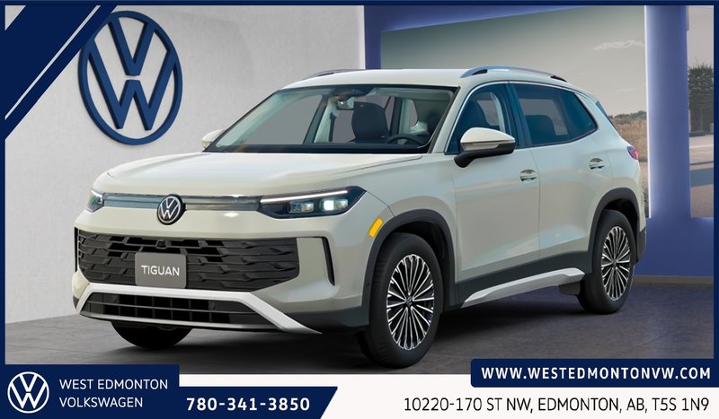 Vehicle Image 2027 Volkswagen Tiguan