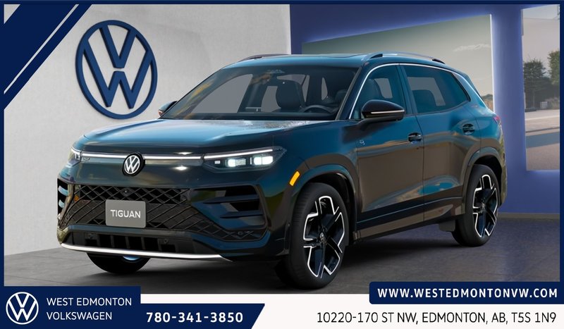 Vehicle Image 2027 Volkswagen Tiguan
