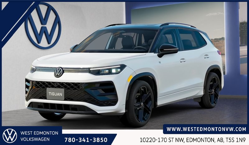 Vehicle Image 2027 Volkswagen Tiguan