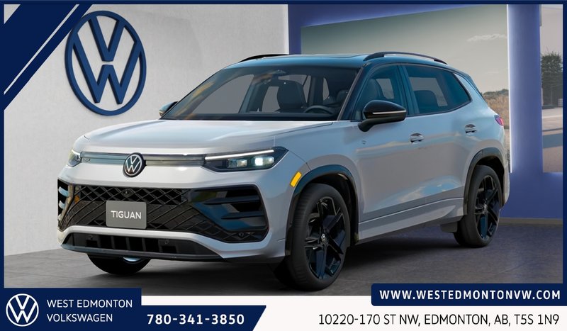 Vehicle Image 2027 Volkswagen Tiguan