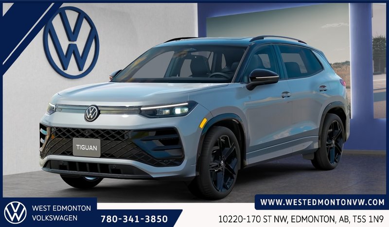 Vehicle Image 2027 Volkswagen Tiguan