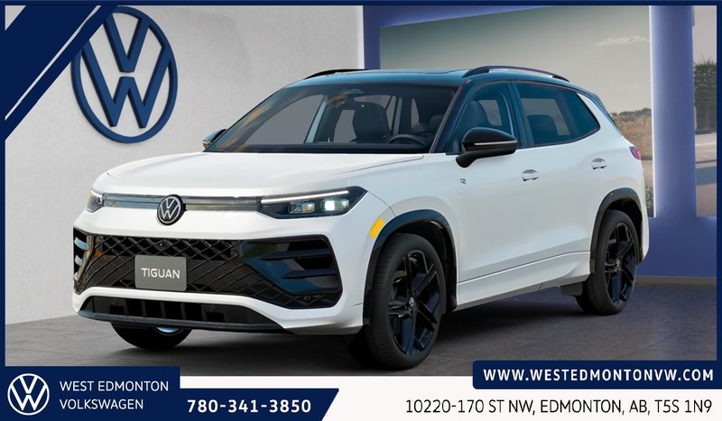 Vehicle Image 2027 Volkswagen Tiguan