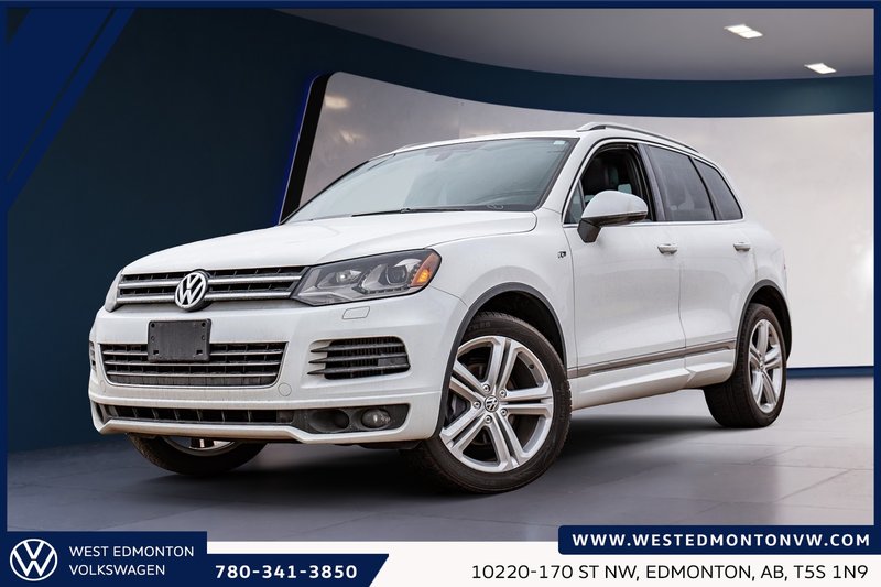 Vehicle Image 2014 Volkswagen Touareg