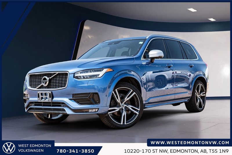 Vehicle Image 2018 Volvo XC90