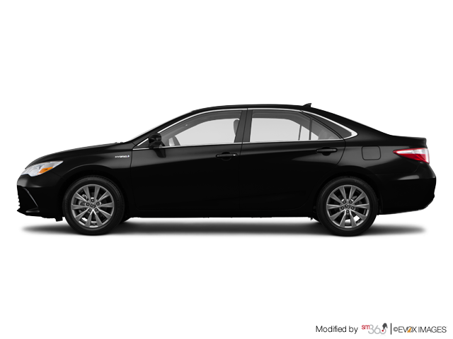 Vehicle Image 2016 Toyota Camry Hybrid