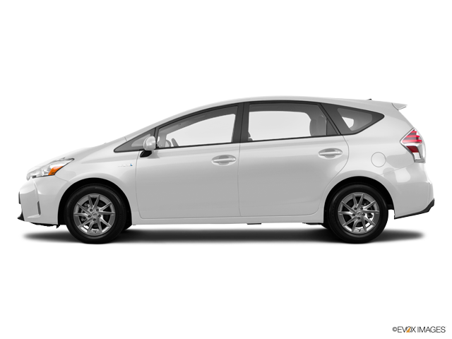 Vehicle Image 2018 Toyota Prius v