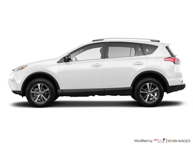 Vehicle Image 2018 Toyota RAV4