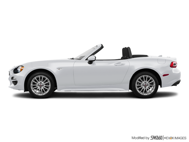 Image du véhicule Fiat 124 SPIDER 2019