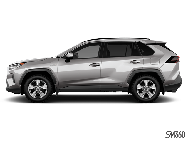Vehicle Image 2019 Toyota RAV4