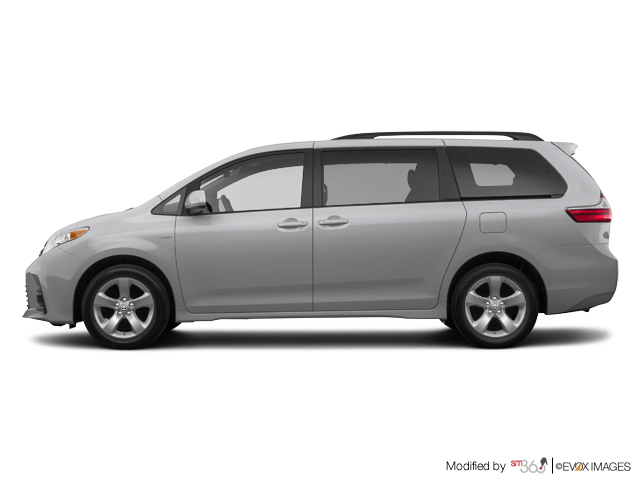 Image du véhicule Toyota SIENNA  2019