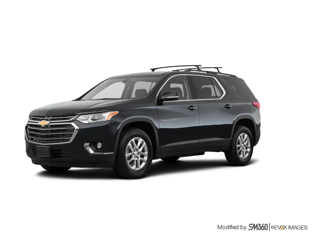 Image du véhicule Chevrolet TRAVERSE 2020