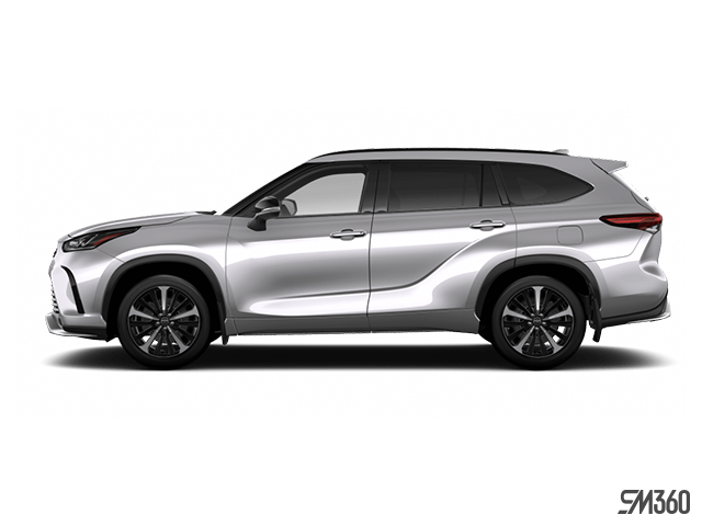 Vehicle Image 2021 Toyota Highlander
