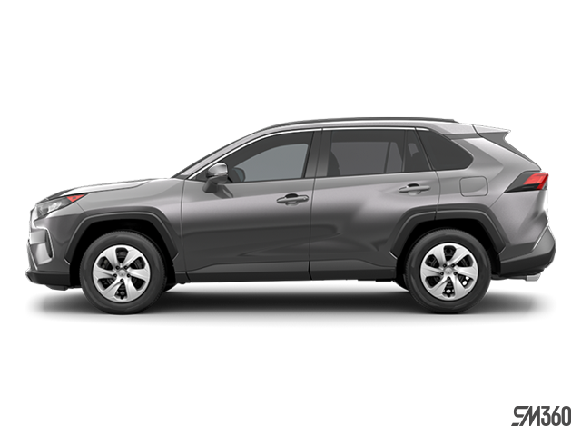 Vehicle Image 2021 Toyota RAV4
