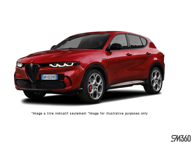 Scotti Alfa Romeo Montr al Alfa Romeo Tonale VELOCE 2023 AR2378