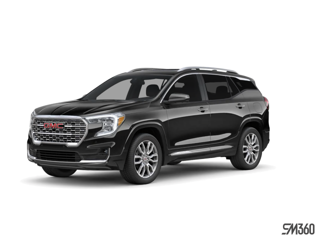 Vehicle Image 2023 GMC TERRAIN