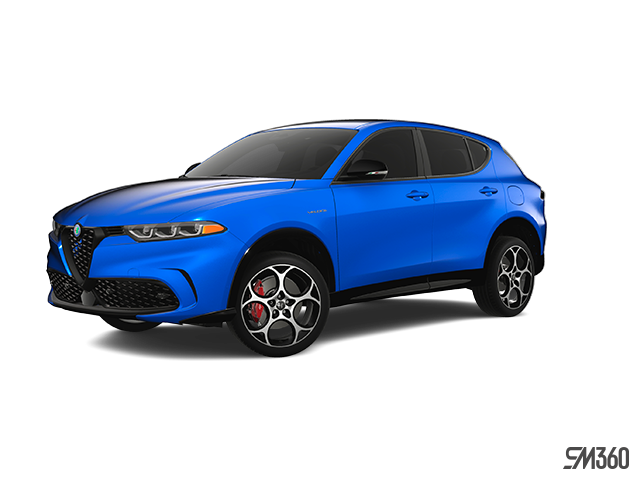 Alfa Romeo TONALE PHEV VELOCE 2024
