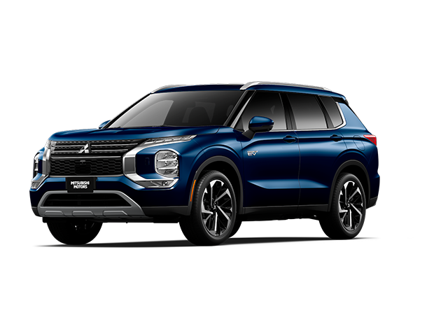 Vehicle Image 2024 Mitsubishi Outlander Plug-in Hybrid